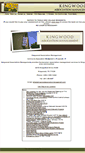 Mobile Screenshot of kingwoodassociationmanagement.com